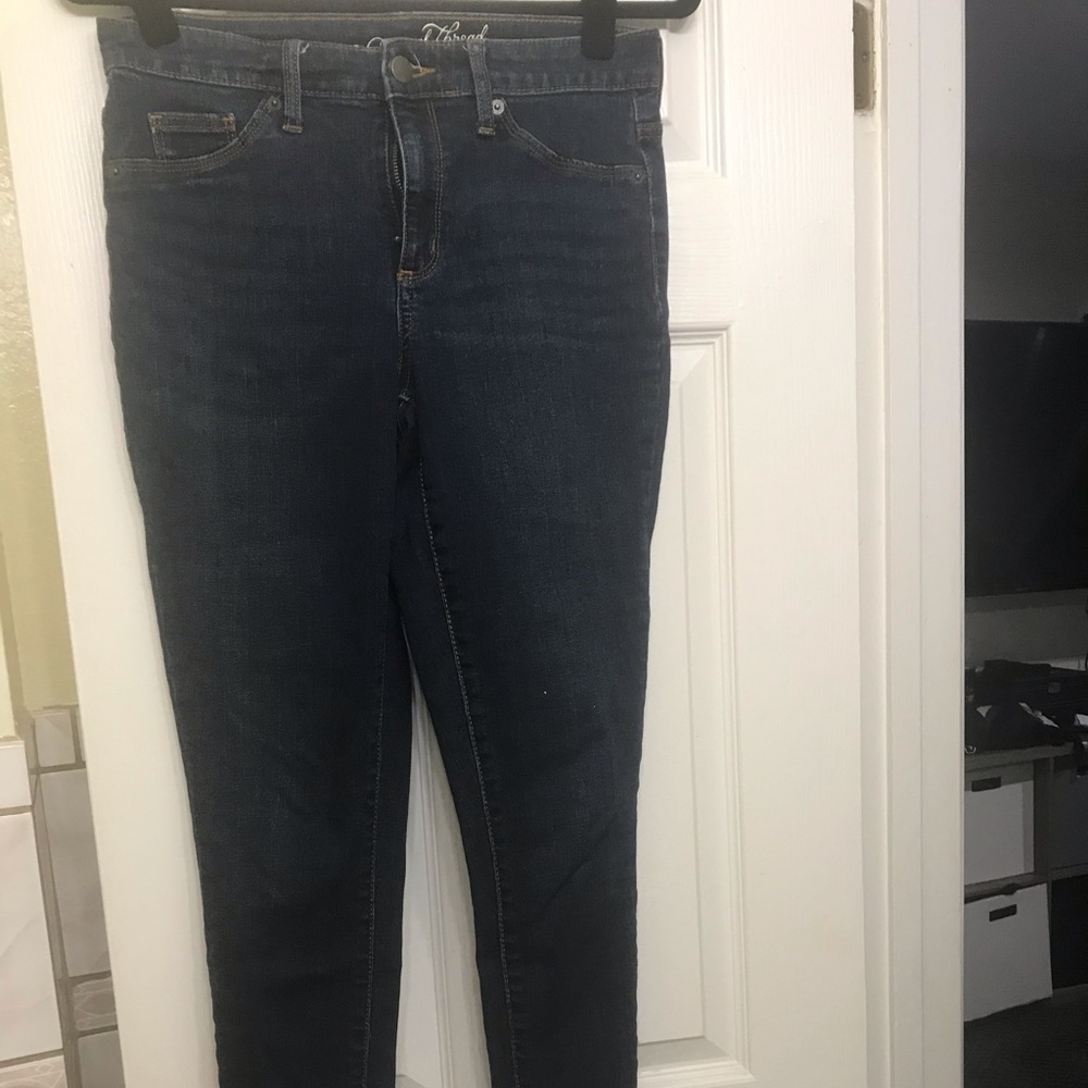 Universal thread skinny jeans